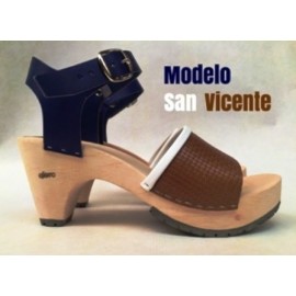 Modelo  San Vicente