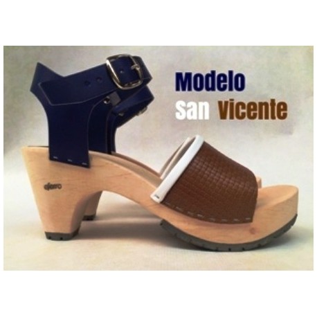 San Vicente model