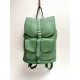 Green Large backpack