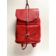 Red Large backpack
