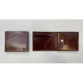 Long wallet with purse inside