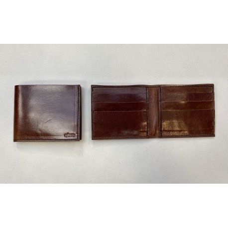 Long wallet with purse out