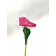 Clog flower pink