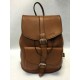 Camel Small backpack